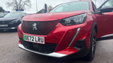 Peugeot 2008 100kW Allure Premium+ 50kWh 5dr Auto Electric Estate